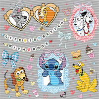 Disney Style-DSN 1364